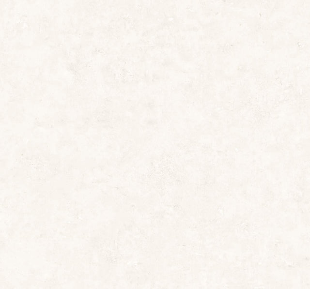 Seabrook Cement Faux Everest White Wallpaper