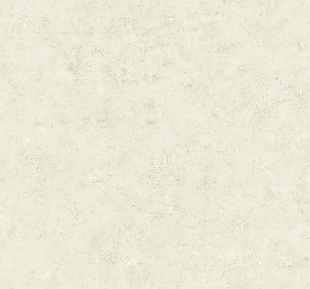 Seabrook Cement Faux Oyster & Metallic Champagne Wallpaper