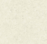 Seabrook Cement Faux Off-White Wallpaper