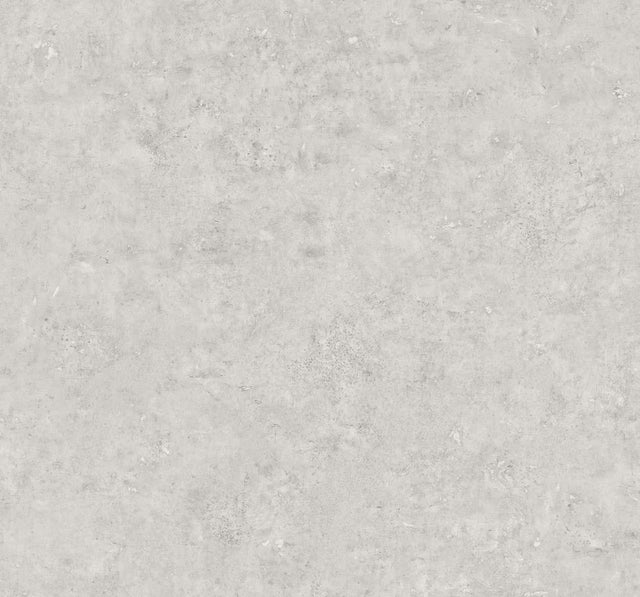 Seabrook Cement Faux Silo & Metallic Silver Wallpaper