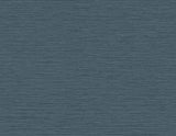 Seabrook Silk Blue Wallpaper