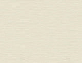 Seabrook Silk Beige Wallpaper