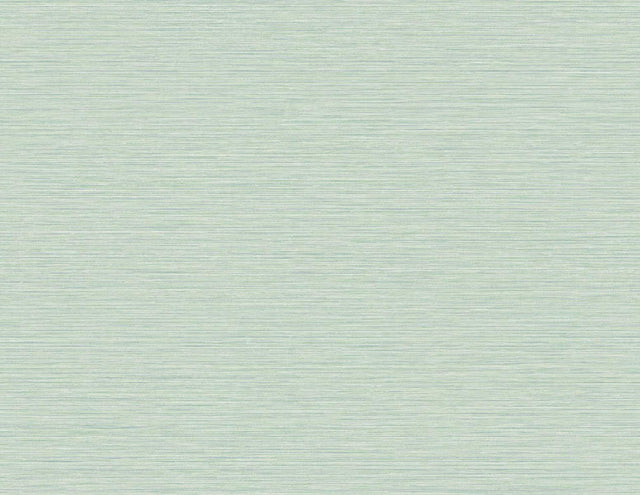 Seabrook Silk Bundled Sage Wallpaper