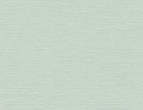 Seabrook Silk Green Wallpaper