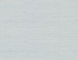 Seabrook Silk Blue Wallpaper