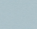 Seabrook Silk Blue Wallpaper