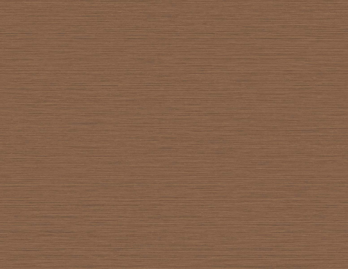 Seabrook Silk Orange Wallpaper