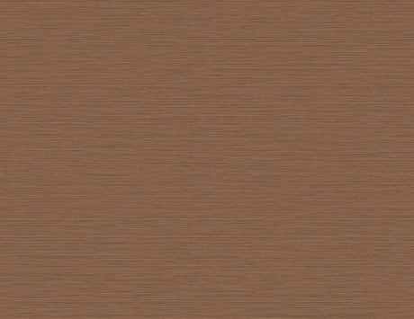 Seabrook Silk Orange Wallpaper