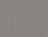 Seabrook Silk Grey Wallpaper