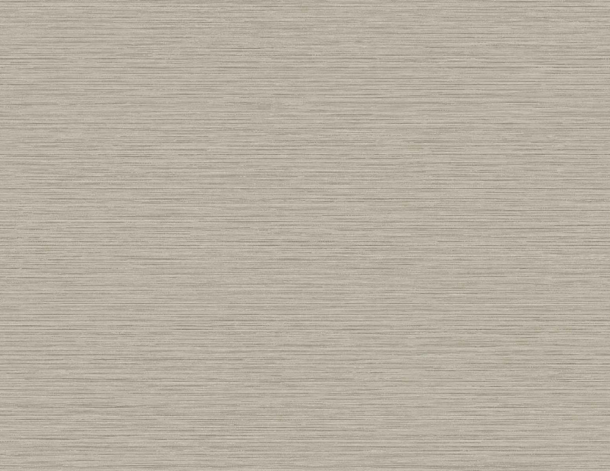Seabrook Silk Beige Wallpaper