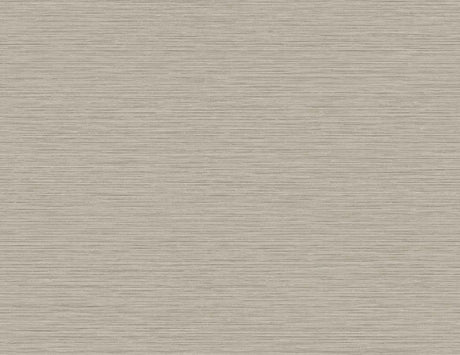 Seabrook Silk Beige Wallpaper