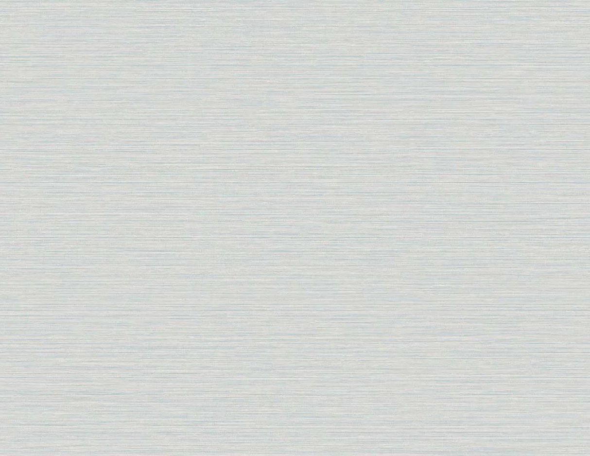 Seabrook Silk Grey Wallpaper