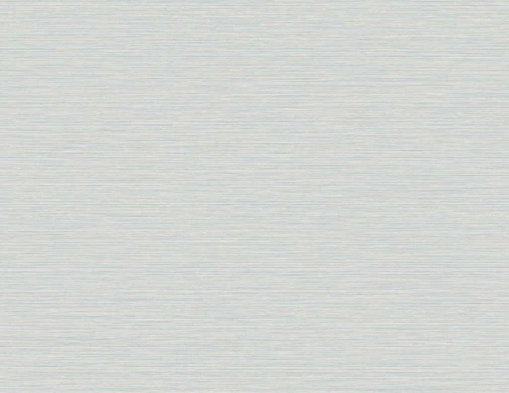 Seabrook Silk Grey Wallpaper