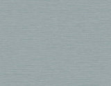 Seabrook Silk Blue Wallpaper