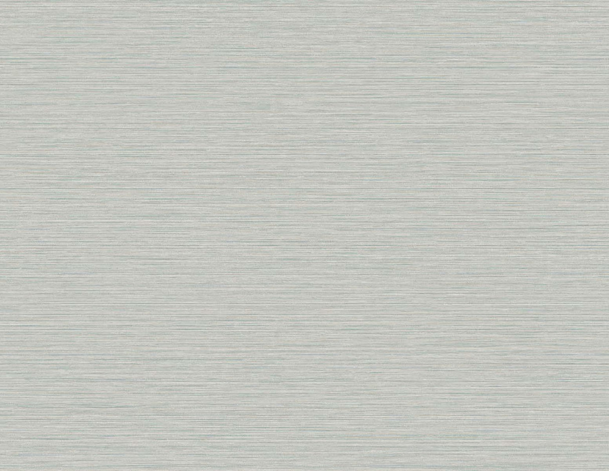 Seabrook Silk Palisade Wallpaper