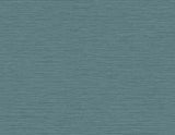 Seabrook Silk Teal Wallpaper