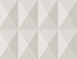 Seabrook Pinnacle Mink Wallpaper