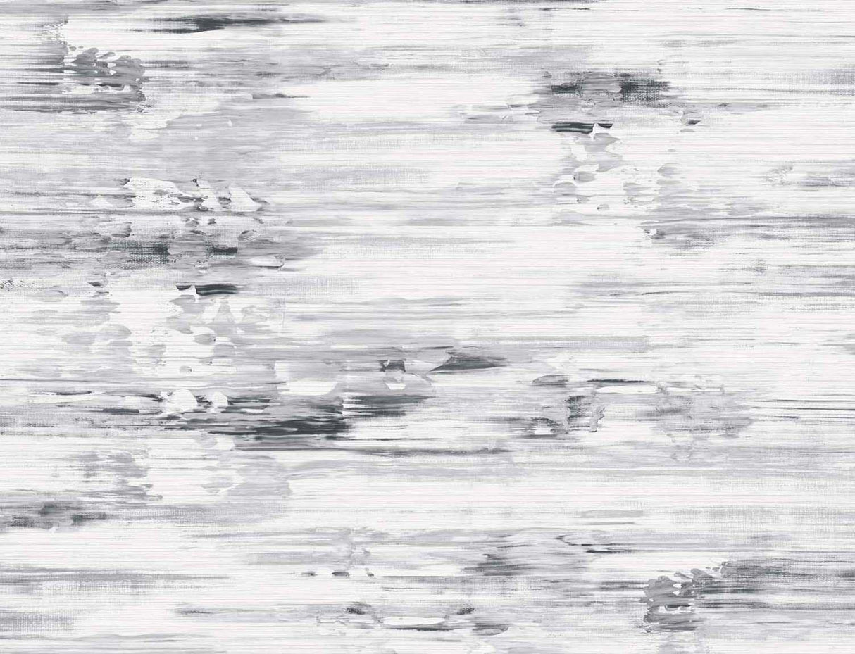 Seabrook Silk Mistral Grey Wallpaper