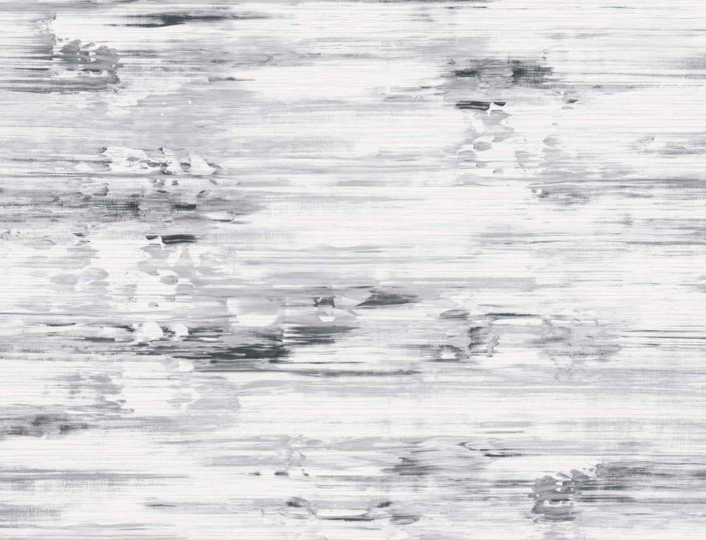 Seabrook Silk Mistral Grey Wallpaper