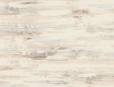 Seabrook Silk Mistral Rust & Seaside Wallpaper