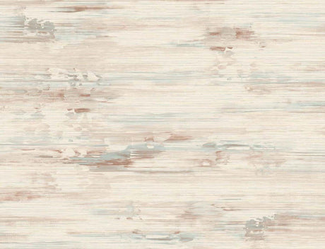 Seabrook Silk Mistral Multicolored Wallpaper