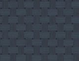 Seabrook Basketweave Alpha Wallpaper