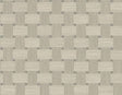 Seabrook Basketweave Yerba Wallpaper