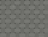 Seabrook Basketweave Greyhound Wallpaper