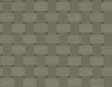 Seabrook Basketweave Raw Umber Wallpaper