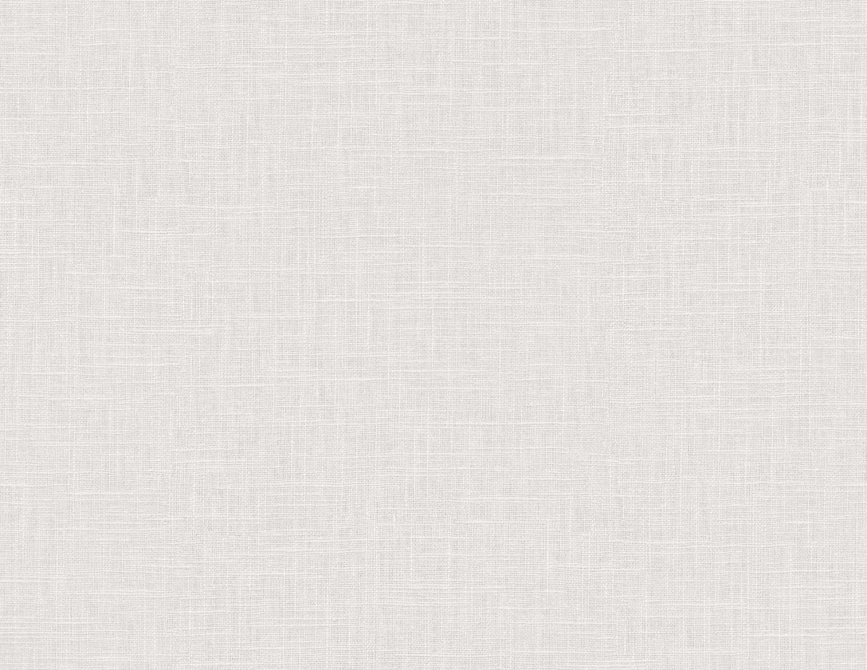 Seabrook Myrna Linen Off-White Wallpaper