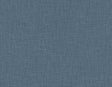 Seabrook Myrna Linen Marine Blue Wallpaper