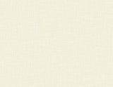 Seabrook Myrna Linen Off-White Wallpaper