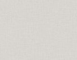Seabrook Myrna Linen Grey Wallpaper