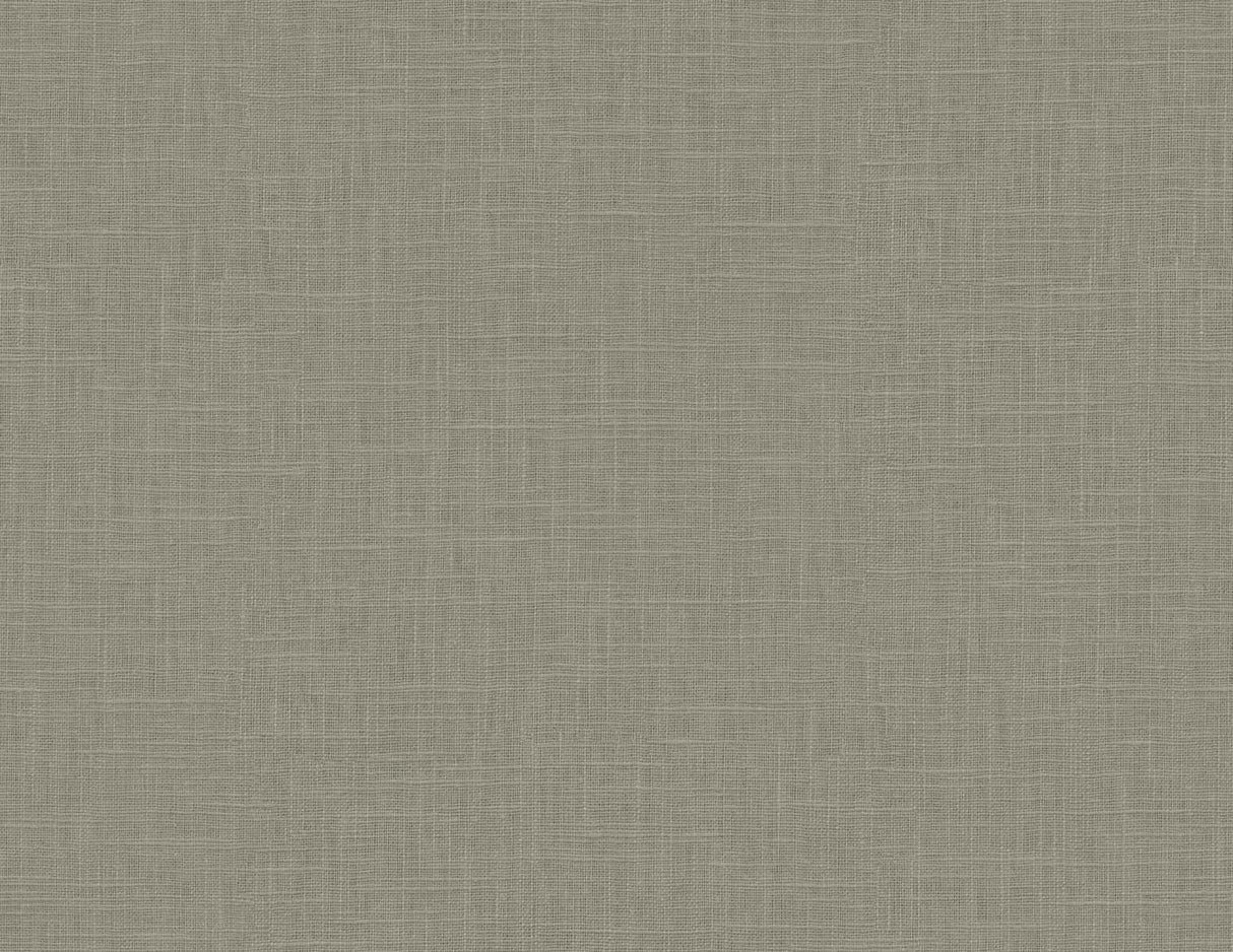 Seabrook Myrna Linen Pavestone Wallpaper