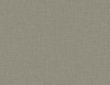 Seabrook Myrna Linen Grey Wallpaper