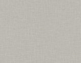Seabrook Myrna Linen Stone Grey Wallpaper