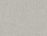 Seabrook Myrna Linen Grey Wallpaper