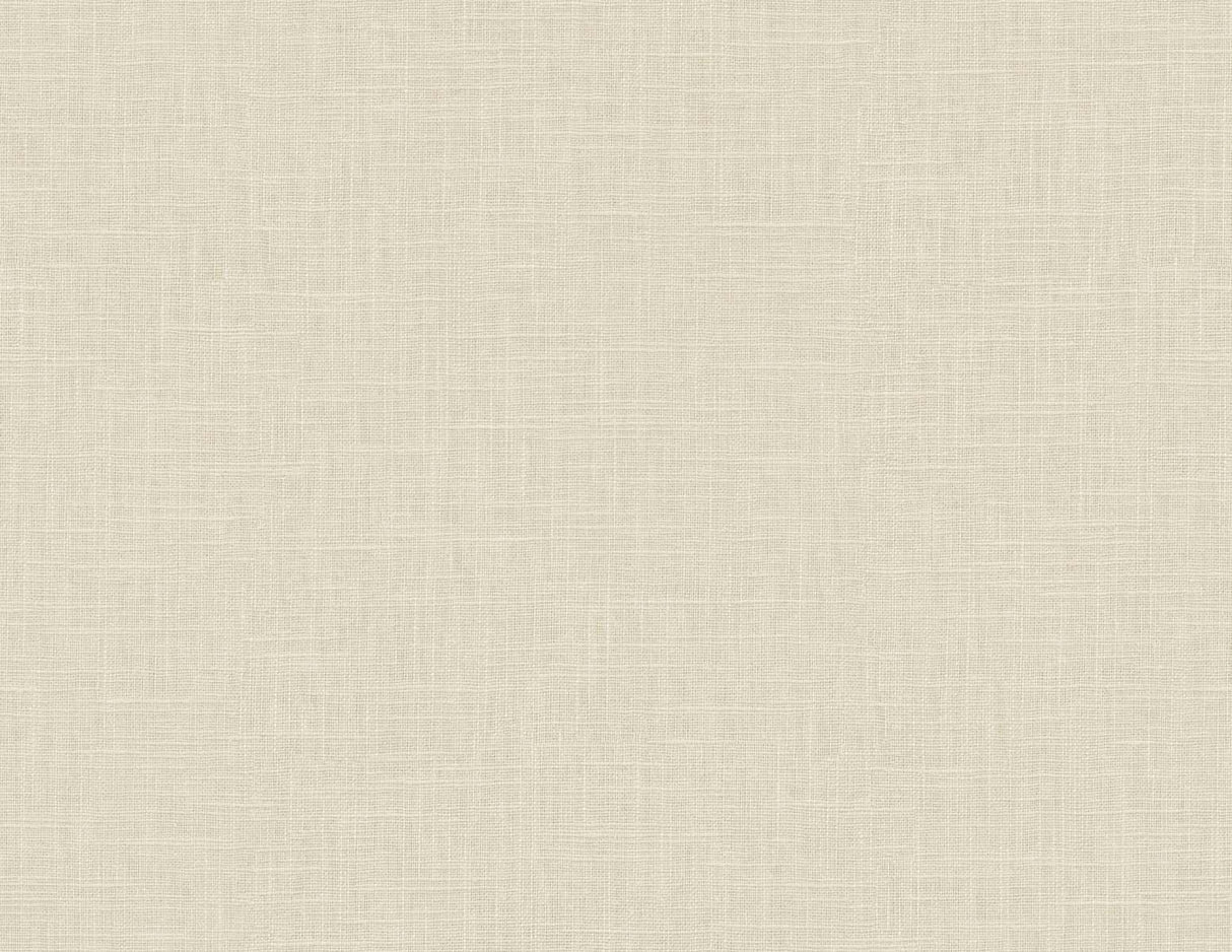 Seabrook Myrna Linen Beige Wallpaper