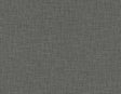 Seabrook Myrna Linen Charcoal Wallpaper