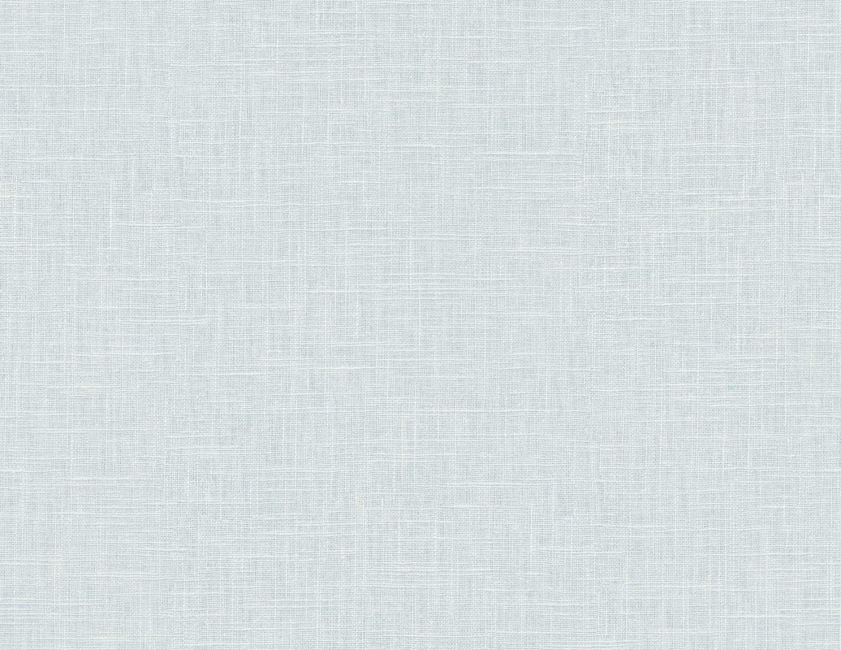 Seabrook Myrna Linen Icicle Wallpaper
