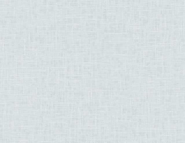 Seabrook Myrna Linen Icicle Wallpaper