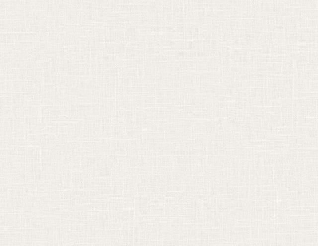 Seabrook Myrna Linen White Oak Wallpaper