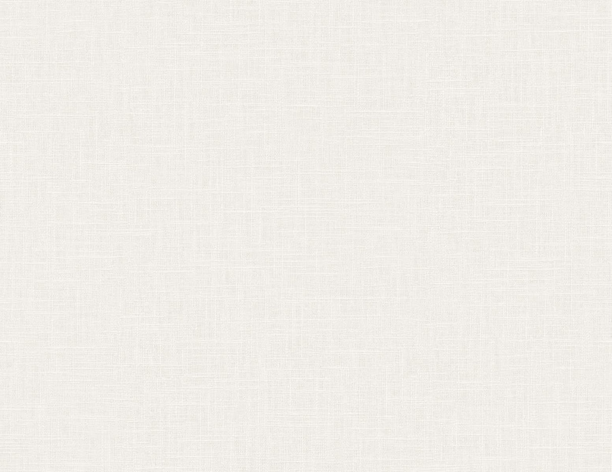 Seabrook Myrna Linen Off-White Wallpaper