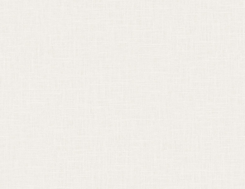 Seabrook Myrna Linen Off-White Wallpaper