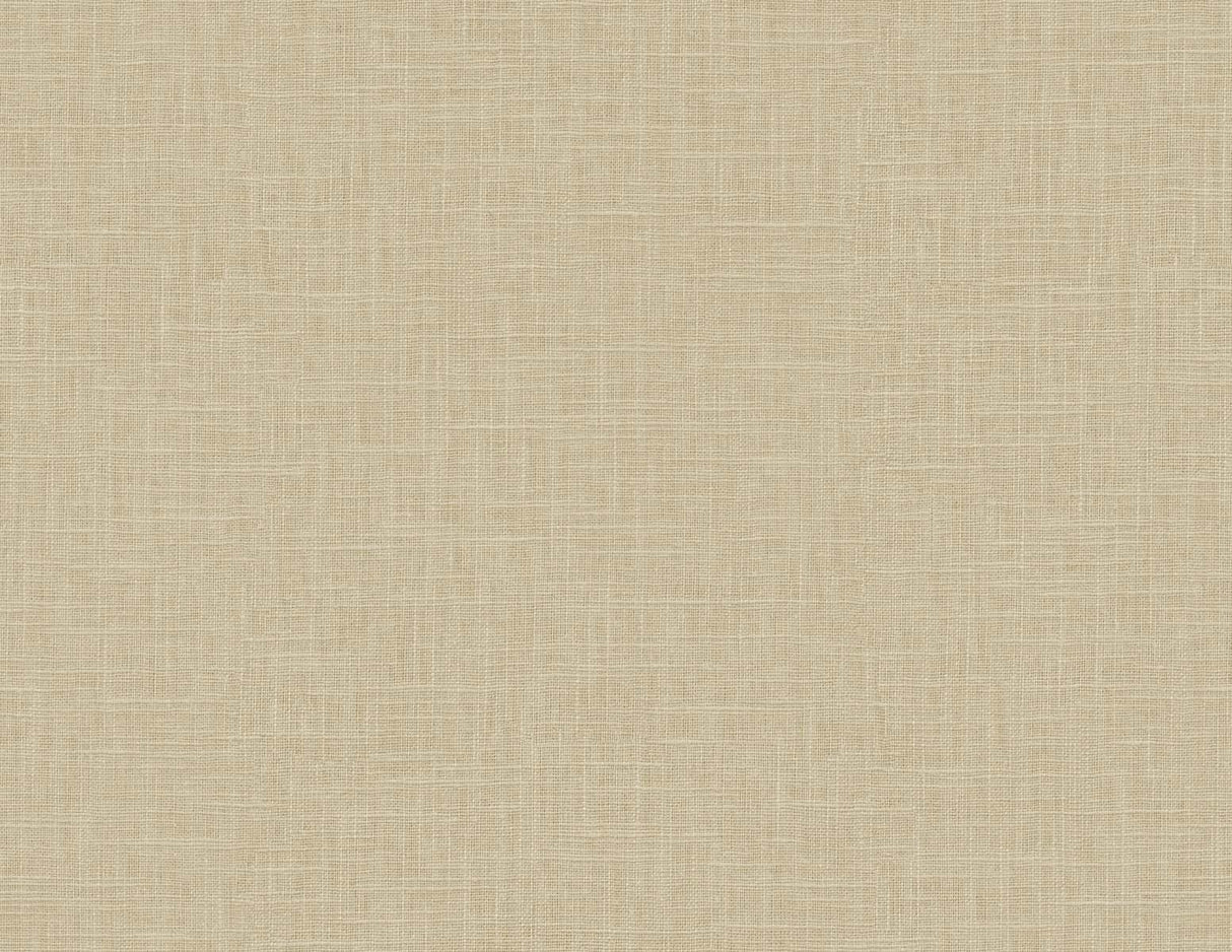 Seabrook Myrna Linen Hemp Wallpaper