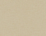 Seabrook Myrna Linen Hemp Wallpaper