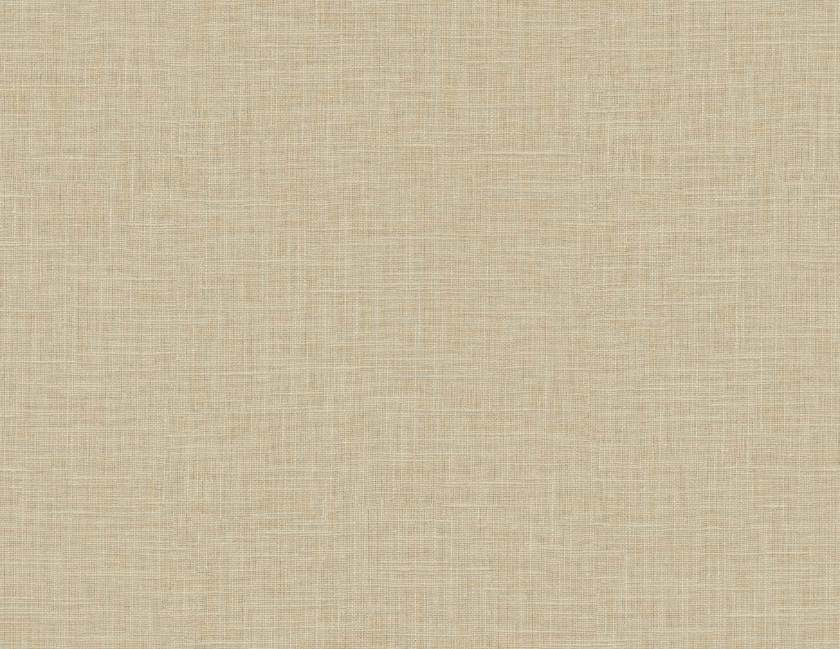 Seabrook Myrna Linen Beige Wallpaper
