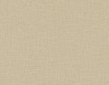 Seabrook Myrna Linen Beige Wallpaper