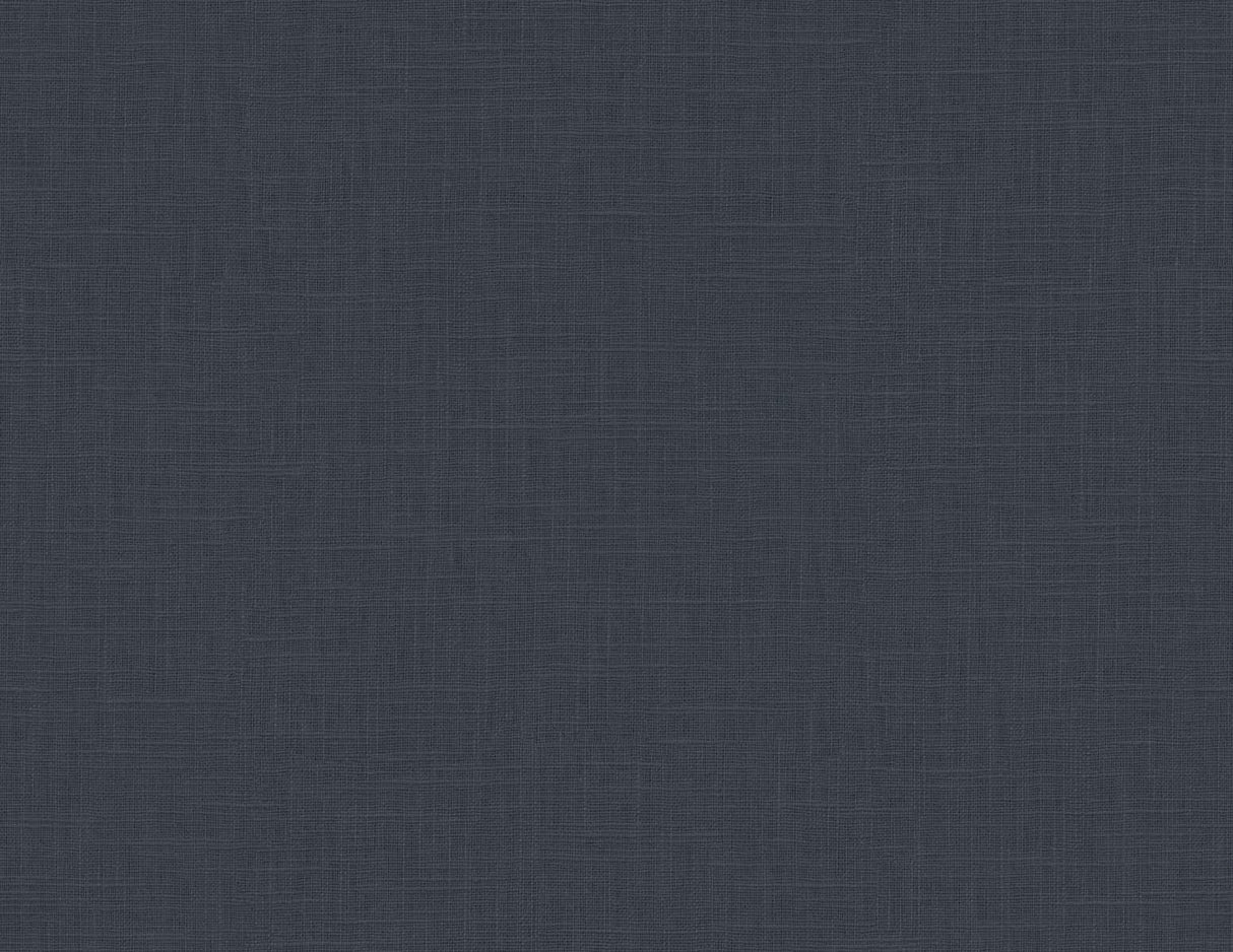 Seabrook Myrna Linen Regal Blue Wallpaper