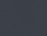 Seabrook Myrna Linen Regal Blue Wallpaper